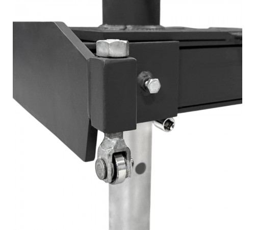 Опорная система для вывешивания передних осей автомобиля 125 мм Гамматест GTM5010 — профессиональное автосервисное оборудование и инструменты для бизнеса