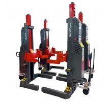 Комплект подкатных колонн Sunshine AU7500-4