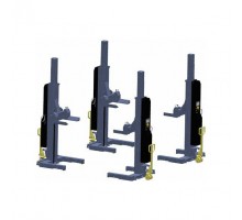 Мобильные подкатные ПРОВОДНЫЕ колонны ХОРЕКС АВТО HL-8.0MC-DC