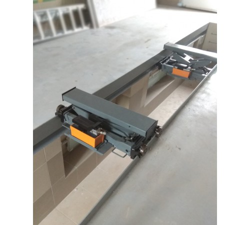 Траверса пневмогидравлическая г/п 3 т Хорекс Авто HRJ-XT-3A — профессиональное автосервисное оборудование и инструменты для бизнеса