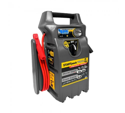 Пусковое устройство GYS STARTPACK TRUCK — профессиональное автосервисное оборудование и инструменты для бизнеса