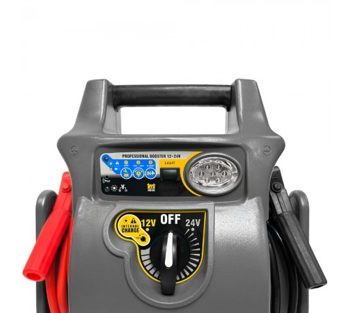 Пусковое устройство GYS STARTPACK TRUCK — профессиональное автосервисное оборудование и инструменты для бизнеса