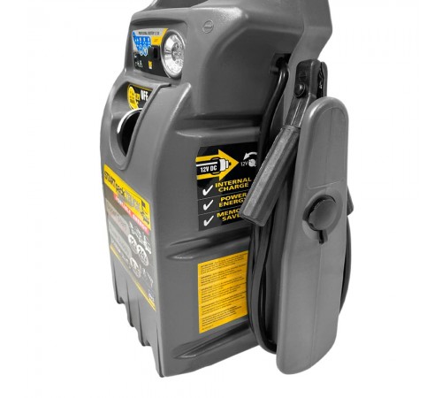 Пусковое устройство GYS STARTPACK TRUCK — профессиональное автосервисное оборудование и инструменты для бизнеса