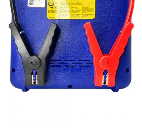 Автономное пусковое устройство GYSPACK 400 — профессиональное автосервисное оборудование и инструменты для бизнеса