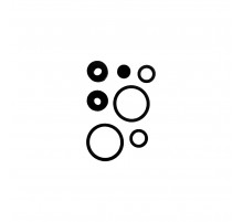 Ремкомплект для гидроцилиндра HM3104 Хорекс Авто