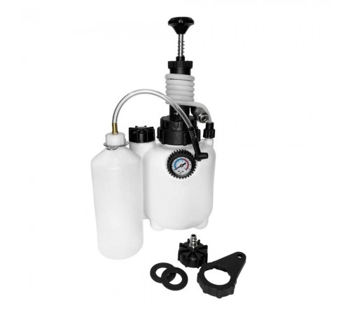 Приспособление для замены тормозной жидкости ГАММАТЕСТ GT3Y003 — профессиональное автосервисное оборудование и инструменты для бизнеса