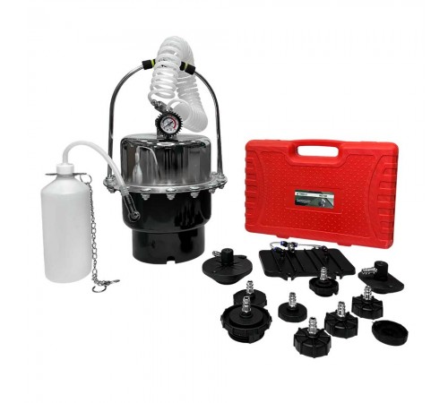 Установка для замены тормозной жидкости Хорекс Авто IRC1103 — профессиональное автосервисное оборудование и инструменты для бизнеса