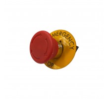 Кнопка аварийной остановки для стенда проточки тормозных дисков Хорекс Авто HZ 18.302P