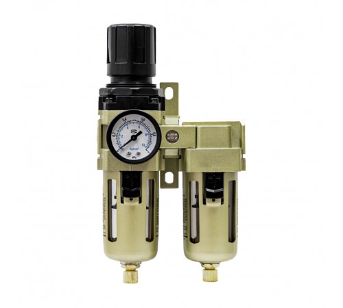 Фильтр-влагоотделитель 1/2" комбинированный (25 мкм + 5 мкм) Хорекс Авто AW-AF4000-04 — профессиональное автосервисное оборудование и инструменты для бизнеса