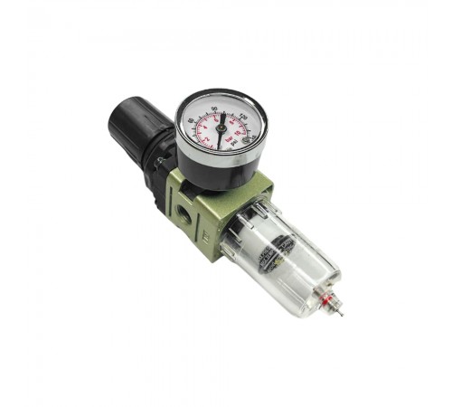 Фильтр-влагоотделитель 1/4" (5мкм) Хорекс Авто AW2000-02-5 — профессиональное автосервисное оборудование и инструменты для бизнеса