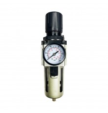 Фильтр-влагоотделитель с регулятором давления 1/4" Хорекс Авто AW3000-02