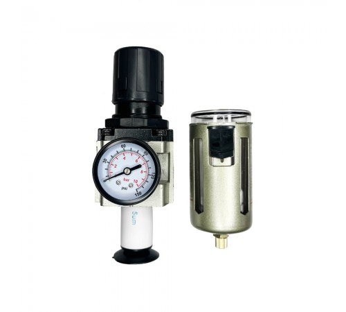 Фильтр-влагоотделитель 3/4" Хорекс Авто AW4000-06 — профессиональное автосервисное оборудование и инструменты для бизнеса