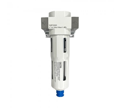 Фильтр-влагоотделитель 1/2" (5мкм) Хорекс Авто YQF4000-04-5 — профессиональное автосервисное оборудование и инструменты для бизнеса