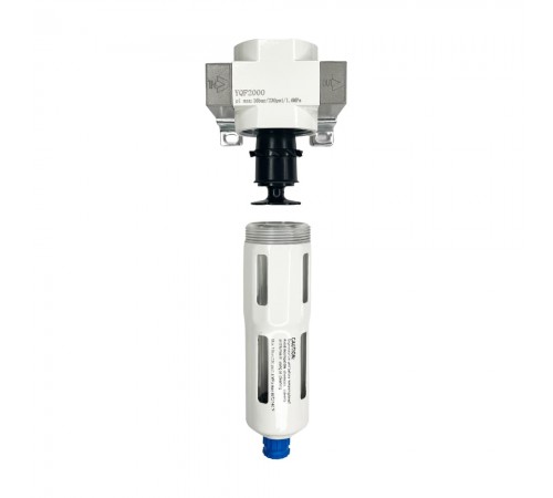 Фильтр-влагоотделитель 1/2" (5мкм) Хорекс Авто YQF4000-04-5 — профессиональное автосервисное оборудование и инструменты для бизнеса