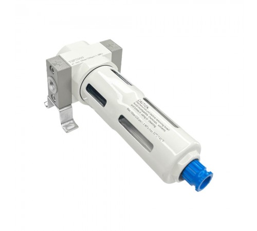 Фильтр-влагоотделитель без регулятора давления 1/2" Хорекс Авто YQF4000-04 — профессиональное автосервисное оборудование и инструменты для бизнеса