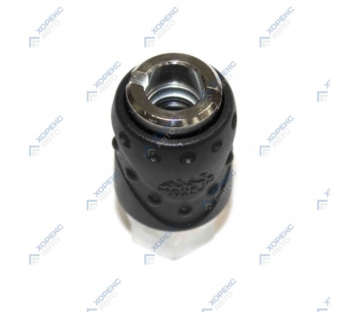 Быстроразъем пневматический 1/4" ВP 17/С — профессиональное автосервисное оборудование и инструменты для бизнеса