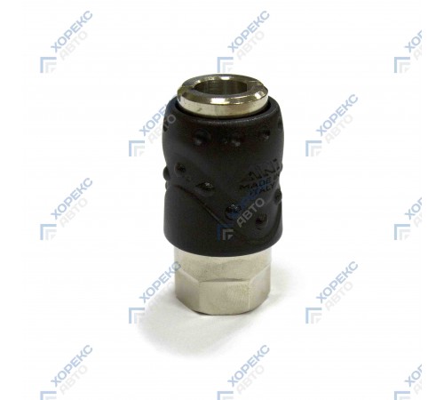 Быстроразъем пневматический 1/4" ВP 17/С — профессиональное автосервисное оборудование и инструменты для бизнеса