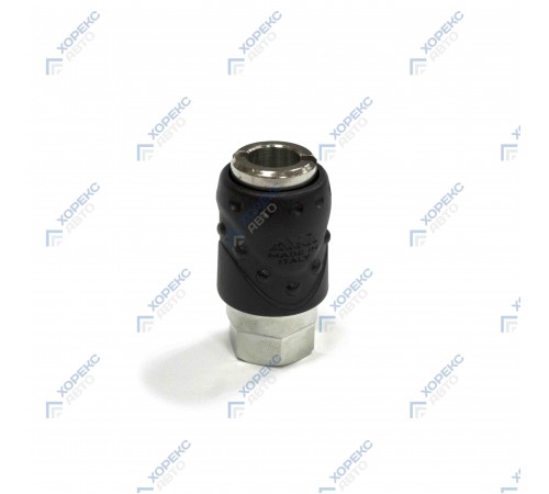 Быстроразъем пневматический 1/4" ВP 17/С — профессиональное автосервисное оборудование и инструменты для бизнеса