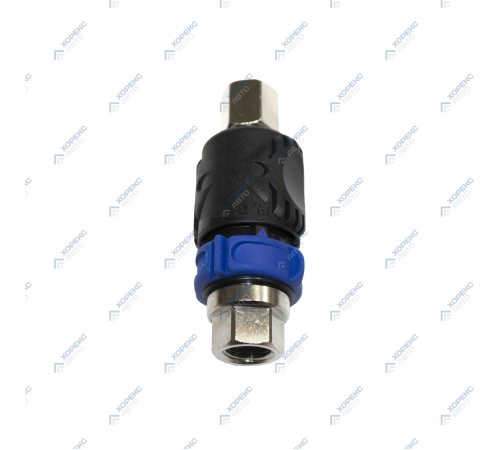 Быстроразъем пневматический 1/4" BP TM3 — профессиональное автосервисное оборудование и инструменты для бизнеса