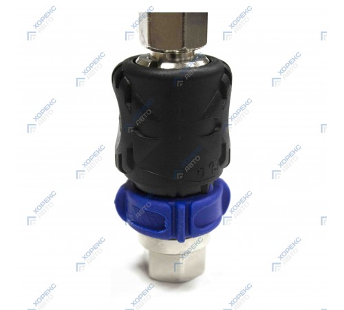 Быстроразъем пневматический 1/4" BP TM3 — профессиональное автосервисное оборудование и инструменты для бизнеса