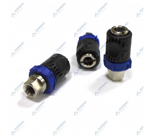 Быстроразъем пневматический 1/4" BP TM3 — профессиональное автосервисное оборудование и инструменты для бизнеса