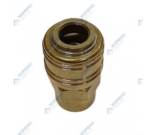 Быстросъемное соединение (мама)1/4" Гамматест RQ-105F — профессиональное автосервисное оборудование и инструменты для бизнеса