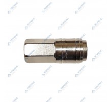 Быстроразъем пневматический 1/2" ВP Гамматест YE12-4SF