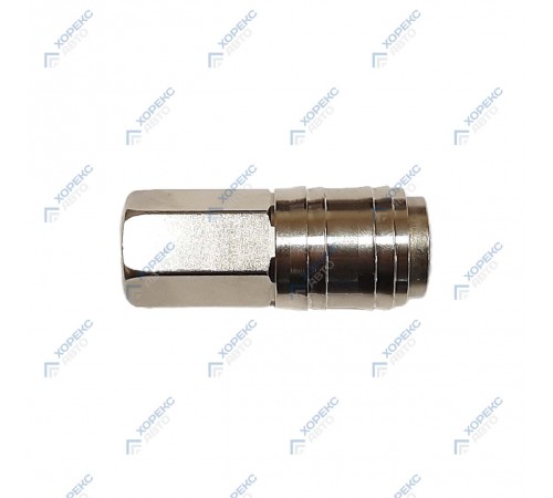 Быстроразъем пневматический 1/2" ВP Гамматест YE12-4SF — профессиональное автосервисное оборудование и инструменты для бизнеса