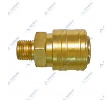 Быстросъемное соединение (мама)1/4" GTA YE2-2SM