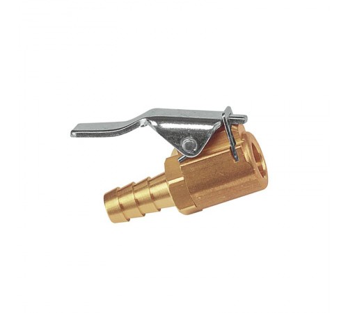 Наконечник съемный (латунь) для подкачки, шланг 8 мм Гамматест AC108С — профессиональное автосервисное оборудование и инструменты для бизнеса