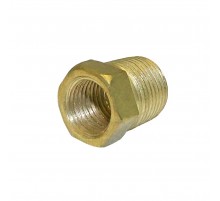 Переходник 1/4" ВР х 3/8" НР Гамматест