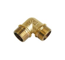 Уголок 3/4" НР х НР Гамматест