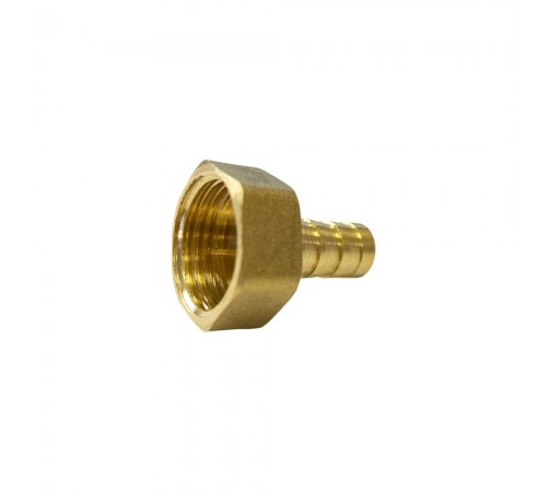 Штуцер "Ёлочка" под шланг 8 мм 1/4" ВР Гамматест — профессиональное автосервисное оборудование и инструменты для бизнеса