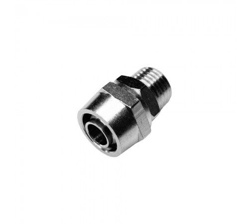 Фитинг обжимной под шланг 12 мм 1/4"НР Гамматест S08 1/4НРх12мм — профессиональное автосервисное оборудование и инструменты для бизнеса