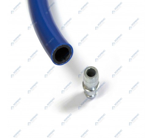 Штуцер пневматический под шланг 13 мм Гамматест AT023803 — профессиональное автосервисное оборудование и инструменты для бизнеса