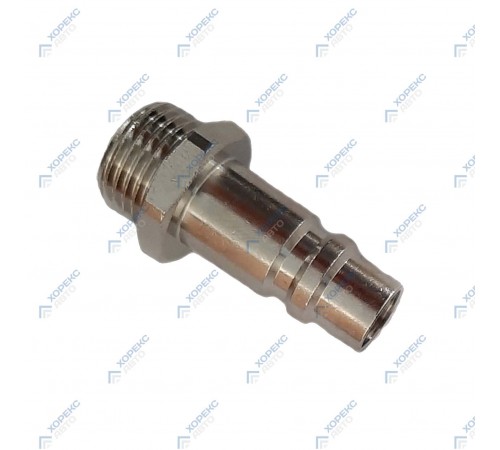 Штуцер пневматический 00821000105NB — профессиональное автосервисное оборудование и инструменты для бизнеса