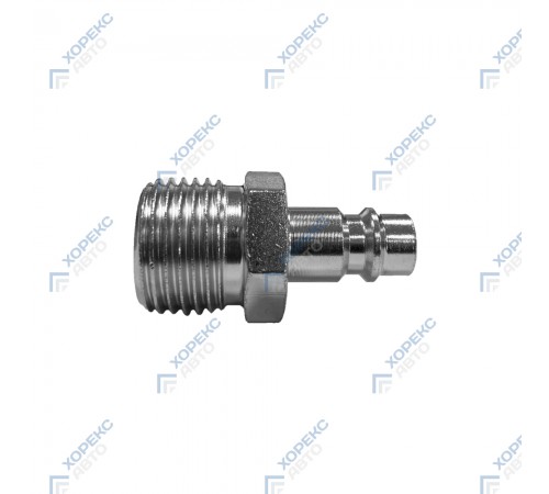 Штуцер 1/2" HP Хорекс Авто HZ 12.15.009S — профессиональное автосервисное оборудование и инструменты для бизнеса