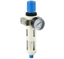 Фильтр-влагоотделитель с регулятором давления 1/4" Хорекс Авто YQFR2000-02