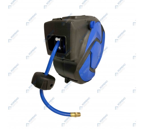 Катушка с пневматическим шлангом (5/16 х 10 м) Хорекс Авто ZYA02-Q10 — профессиональное автосервисное оборудование и инструменты для бизнеса