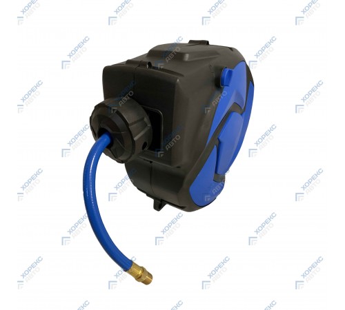 Катушка с пневматическим шлангом (5/16 х 10 м) Хорекс Авто ZYA02-Q10 — профессиональное автосервисное оборудование и инструменты для бизнеса