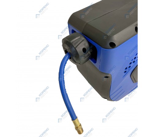 Катушка с пневматическим шлангом (5/16 х 15 м) Хорекс Авто ZYA03-Q15D — профессиональное автосервисное оборудование и инструменты для бизнеса