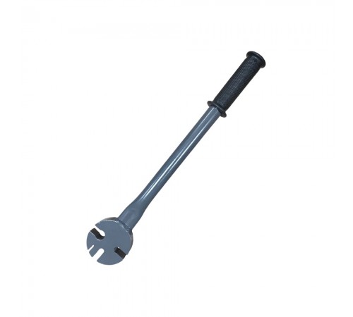 Ключ пазовый рихтовочный GAROPT для первоначальной правки колесных дисков GT40KP — профессиональное автосервисное оборудование и инструменты для бизнеса