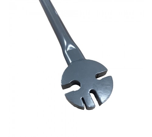 Ключ пазовый рихтовочный GAROPT для первоначальной правки колесных дисков GT40KP — профессиональное автосервисное оборудование и инструменты для бизнеса