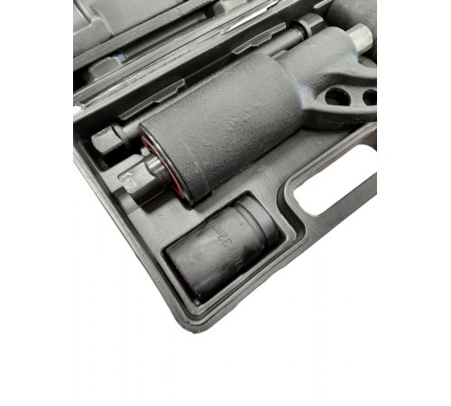 Гайковерт ручной с редуктором 1" Хорекс Авто HZ 24.1.065S — профессиональное автосервисное оборудование и инструменты для бизнеса