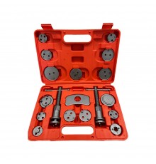 Набор приспособлений для возврата тормозных цилиндров (18 предметов) Хорекс Авто HZ 25.1.010L