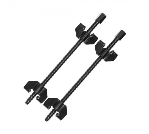 Стяжка пружин 370 мм (2 предмета) Хорекс Авто HZ 25.1.013S — профессиональное автосервисное оборудование и инструменты для бизнеса