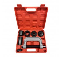 Приспособление для снятия и установки шаровых опор подшипников и сайлентблоков (10 предметов) Хорекс Авто HZ 25.1.093Y