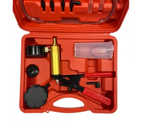 Индикатор вакуумный для проверки герметичности систем Хорекс Авто HZ 27.1.013S — профессиональное автосервисное оборудование и инструменты для бизнеса