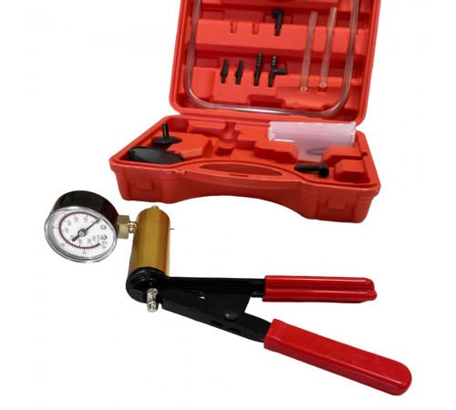 Индикатор вакуумный для проверки герметичности систем Хорекс Авто HZ 27.1.013S — профессиональное автосервисное оборудование и инструменты для бизнеса