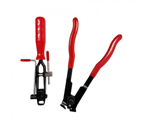 Набор для установки ленточных хомутов ШРУСа Хорекс Авто HZ 29.1.004Y — профессиональное автосервисное оборудование и инструменты для бизнеса